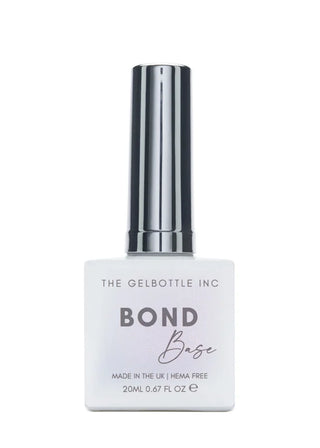 The GelBottle Bond Base HEMA FREE Base Coat By Fay