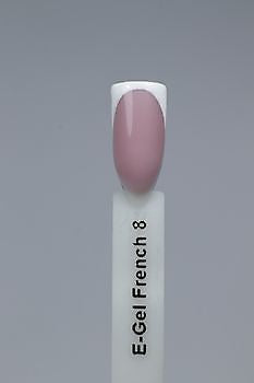 E-Gel French 08 Verin Nails