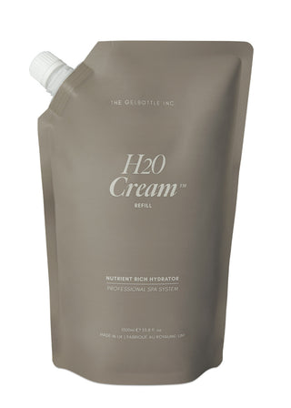 The GelBottle H2O Cream™ Cloud Cream Nutrient Rich Hydrator Refill By Fay