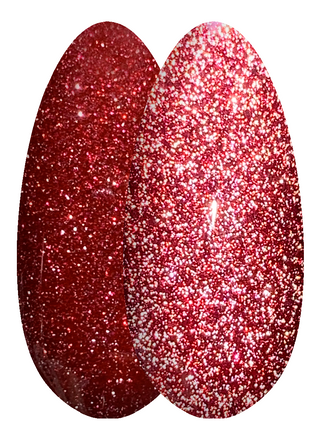 Flash 04 Red Verin Nails