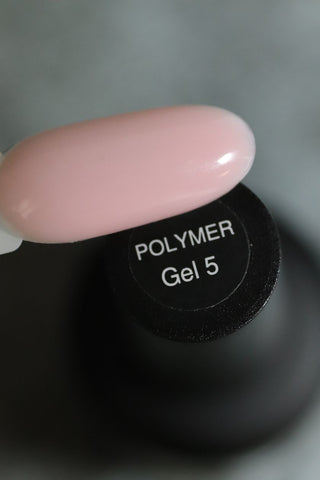 Polymer Gel 5 Verin Nails