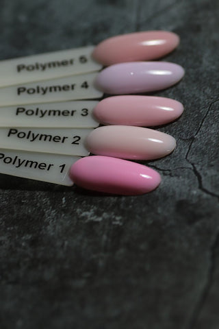 Polymer Gel 2 Verin Nails