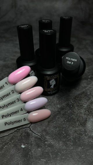 Polymer Gel 1 Verin Nails