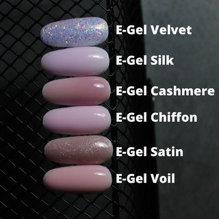 E-Gel Silk Verin Nails