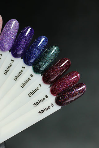 Shine 04 Verin Nails