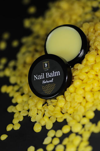 Nail Balm Natural Verin Nails