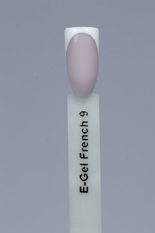 E-Gel French 09 Verin Nails