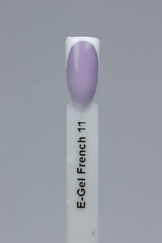 E-Gel French 11 Verin Nails