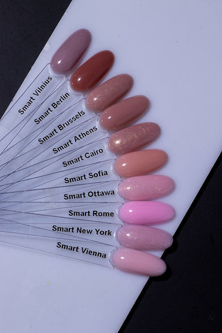 Smart Gel Ottawa Verin Nails