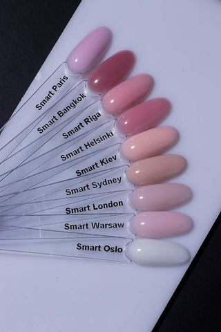 Smart Gel Riga Verin Nails