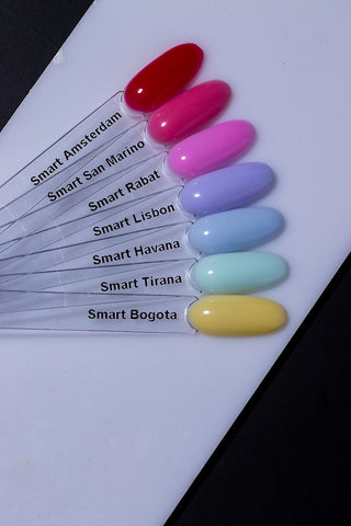 Smart Gel Lisbon Verin Nails