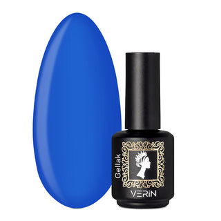 Blue B07 Verin Nails