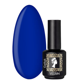 Blue B06 Verin Nails