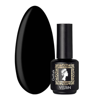 Super Black Verin Nails