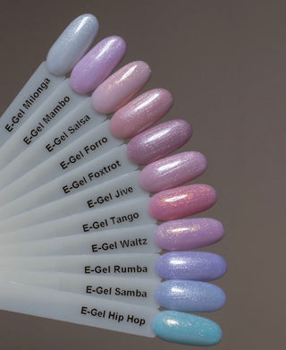 E-Gel Samba Verin Nails