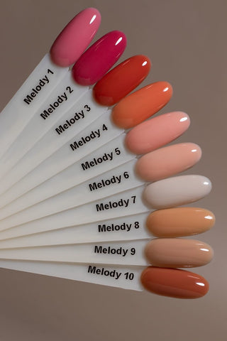 E-Gel Melody 1 Verin Nails