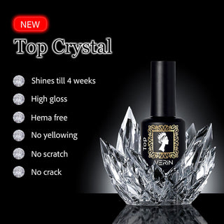 Top Crystal Verin Nails