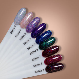 Shine 01 Verin Nails