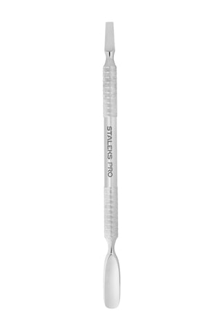 Staleks Rounded Cuticle Pusher & Blade Expert 30 Type 5 (PE-30/5) By Fay