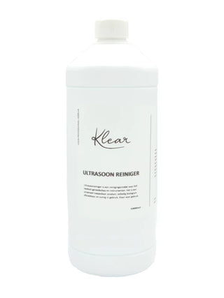 Klear Ultrasoon Reiniger 1000 ml byfay