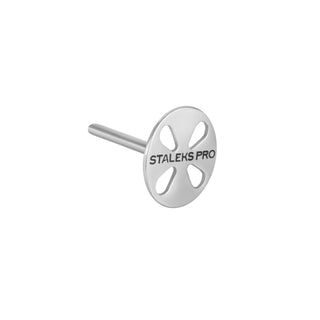 Staleks Pro Pododisc L 25 mm + Podo file 180 Grit 5 Pcs By Fay