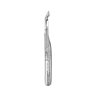 Staleks Pro Exclusive 20 Cuticle Nipper 8 mm Magnolia (NX-20-8) By Fay