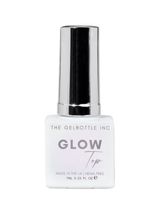 The GelBottle Glow Top HEMA FREE Top Coat MINI byfay