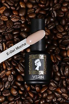 E-Gel Mocha Verin Nails