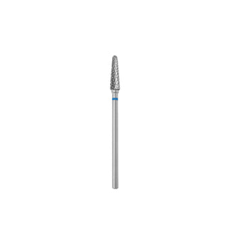 Staleks Carbide Nagel Freesbit Frustum Blue 4.0mm By Fay