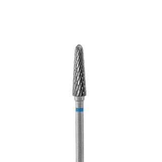 Staleks Carbide Nagel Freesbit Frustum Blue 4.0mm By Fay