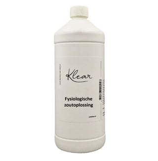 Klear Waterstofperoxide 3% 1000 ml byfay