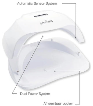 Promed Allround LED Lamp UVL-54 byfay