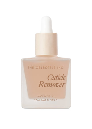 The GelBottle Cuticle Remover 20 ml byfay