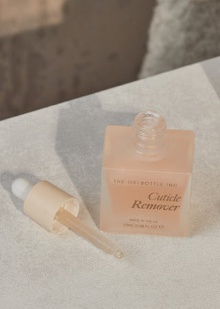 The GelBottle Cuticle Remover 20 ml byfay