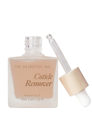 The GelBottle Cuticle Remover 20 ml byfay