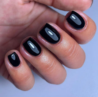 The GelBottle Hema Free Paint Jet Black By Fay