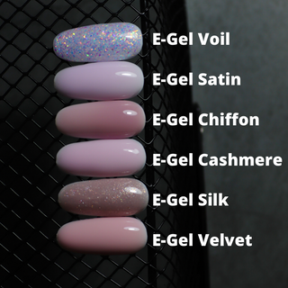 Verin E-Gel Cashmere Verin Nails