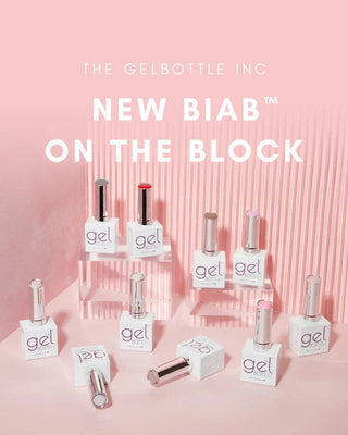 The GelBottle Builder In A Bottle Solutely Collection (BIAB™) byfay