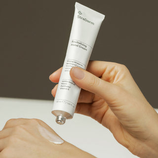 StraDerm Revitalizing Hand Cream