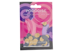 Staleks Refill Pads For Pododisc XS 320 grit (50 pc) By Fay