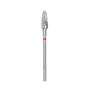 Staleks Carbide Nagel Freesbit Corn Red 5.0mm By Fay