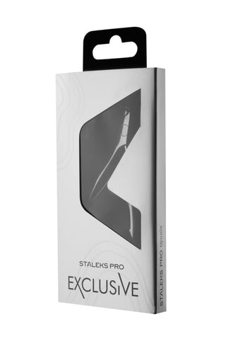 Staleks Pro Exclusive 20 Cuticle Nipper 8 mm Magnolia (NX-20-8) By Fay