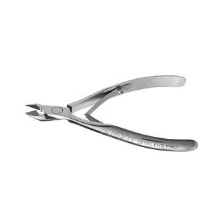 Staleks Pro Exclusive 20 Cuticle Nipper 8 mm Magnolia (NX-20-8) By Fay