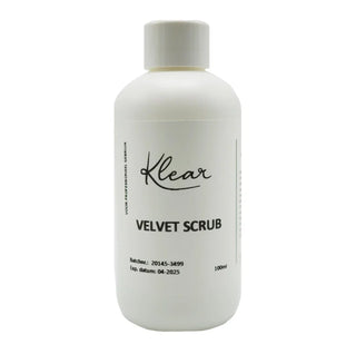 Klear Velvet Scrub 100ml byfay