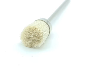 Nail Polishing Brush Wool L Frees Bit byfay