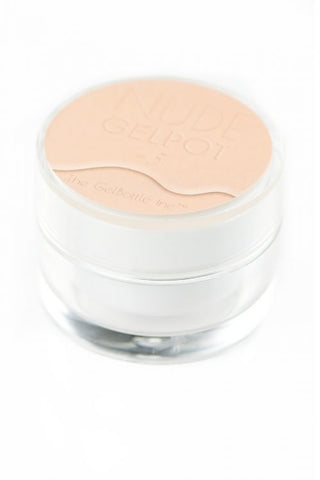 The GelBottle Nude GelPot No. 5 Builder Gel byfay