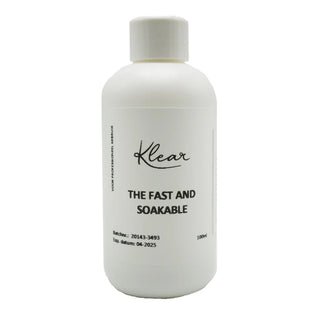 Klear The Fast And Soakable 100 ml byfay