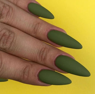 The GelBottle Matte Top Coat byfay