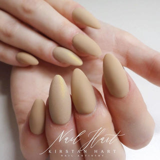 The GelBottle Matte Top Coat byfay