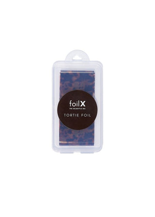 The GelBottle FoilX Tortie Foil byfay